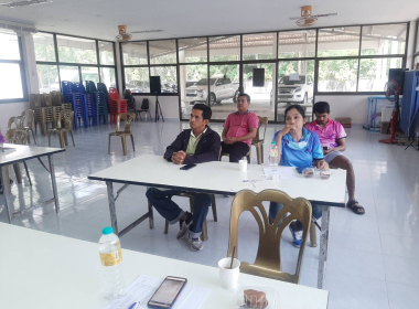 ประชุมเชิงปฏิบัติการจัดทำแผนพัฒนาชุมนุมสหกรณ์อุตสาหกรรมการยางตรัง จำกัด ... พารามิเตอร์รูปภาพ 3