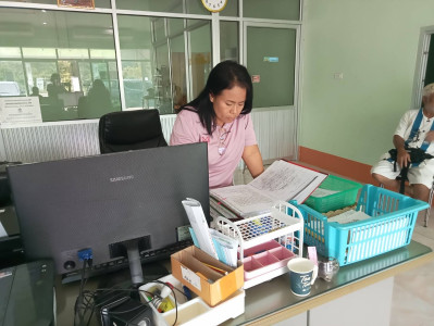 แนะนำส่งเสริม/ติดตามการดำเนินงาน ... พารามิเตอร์รูปภาพ 1