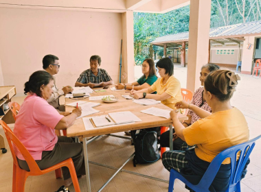 กลุ่มเกษตรกรทำสวนทุ่งค่าย ประชุมคณะกรรมการดำเนินการ ... พารามิเตอร์รูปภาพ 1