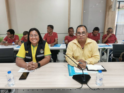 โครงการฝึกอบรมหลักสูตรพัฒนาศักยภาพผู้นำสหกรณ์ ยุคใหม่ พารามิเตอร์รูปภาพ 1