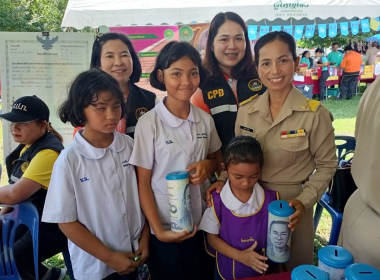 เข้าร่วมโครงการ “หน่วยบำบัดทุกข์ บำรุงสุข ... พารามิเตอร์รูปภาพ 4