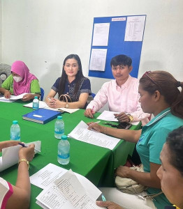 ประชุมคณะกรรมการดำเนินการ สหกรณ์การเกษตรหาดสำราญ จำกัด พารามิเตอร์รูปภาพ 1