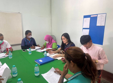 ประชุมคณะกรรมการดำเนินการ สหกรณ์การเกษตรหาดสำราญ จำกัด พารามิเตอร์รูปภาพ 1