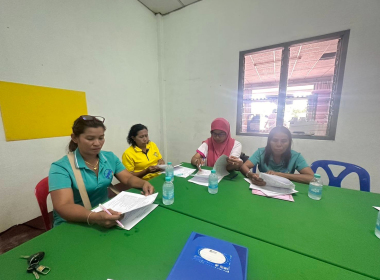 ประชุมคณะกรรมการดำเนินการ สหกรณ์การเกษตรหาดสำราญ จำกัด พารามิเตอร์รูปภาพ 3