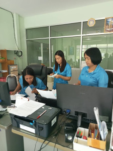 แนะนำส่งเสริมและติดตามการจัดทำบัญชีให้เป็นปัจจุบันและการจัดทำเอกสารประกอบการบันทึก บัญชีให้ถูกต้อง สหกรณ์การเกษตรอุตสาหกรรมตรัง จำกัด ... พารามิเตอร์รูปภาพ 1