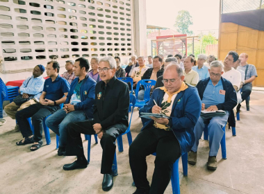ร่วมต้อนรับคณะศึกษาดูงานเครือข่ายสถาบันยางพารา อำเภอจะนะ ... พารามิเตอร์รูปภาพ 2