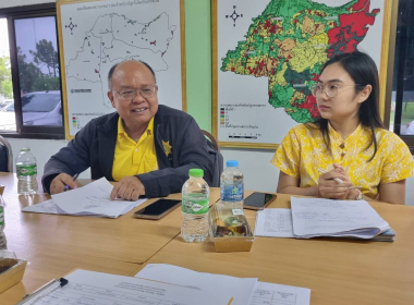 ประชุมคณะกรรมการทำงานขับเคลื่อนงานด้านการเกษตรอำเภอรัษฎา ... พารามิเตอร์รูปภาพ 1