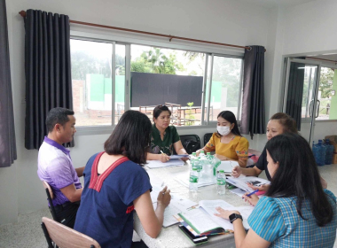 ประชุมคณะทำงานขับเคลื่อนงานด้านการเกษตรอำเภอเมืองตรัง ... พารามิเตอร์รูปภาพ 1