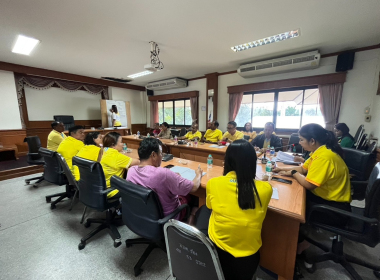 กิจกรรมจิตอาสาพัฒนาในโอกาสวันสำคัญของชาติไทย ... พารามิเตอร์รูปภาพ 1