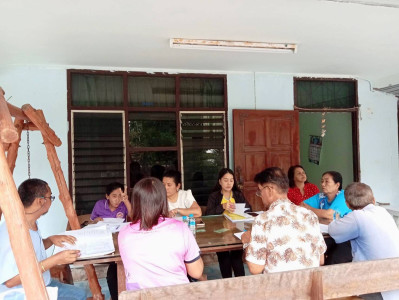 ประชุมคณะกรรมการดำเนินการ สหกรณ์กองทุนสวนยางทุ่งใหญ่ จำกัด พารามิเตอร์รูปภาพ 1