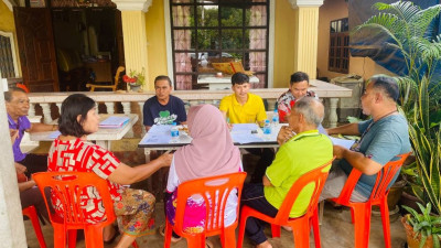 ประชุมคณะกรรมการดำเนินการสหกรณ์กองทุนสวนยางร่วมใจ ต.บ้านนา ... พารามิเตอร์รูปภาพ 1