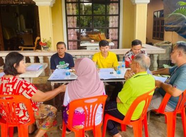 ประชุมคณะกรรมการดำเนินการสหกรณ์กองทุนสวนยางร่วมใจ ต.บ้านนา ... พารามิเตอร์รูปภาพ 5