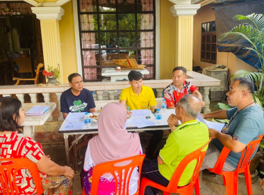 ประชุมคณะกรรมการดำเนินการสหกรณ์กองทุนสวนยางร่วมใจ ต.บ้านนา ... พารามิเตอร์รูปภาพ 6