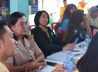โครงการขับเคลื่อนการเกษตรระดับหมู่บ้านสู่การผลิตสินค้าเกษตรมูลค่าสูงของอำเภอสิเกา ... พารามิเตอร์รูปภาพ 8