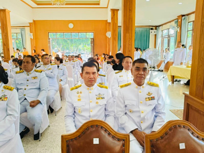 พิธีเจริญพระพุทธมนต์เฉลิมพระเกียรติ ... พารามิเตอร์รูปภาพ 1