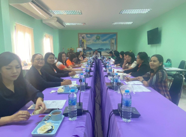 โครงการประชุมเชิงปฏิบัติการเพื่อขับเคลื่อนแผนงานและเสริมสร้างองค์ความรู้ในเรื่องการชำระบัญชีสหกรณ์และกลุ่มเกษตรกร ... พารามิเตอร์รูปภาพ 2