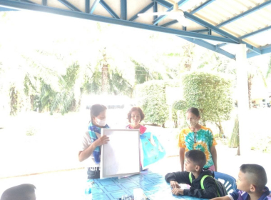 โครงการทัศนศึกษาดูงานของนักเรียนโรงเรียนตำรวจตระเวนชายแดนในจังหวัดตรัง ประจำปี 2568 ... พารามิเตอร์รูปภาพ 7