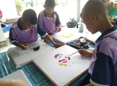 โครงการทัศนศึกษาดูงานของนักเรียนโรงเรียนตำรวจตระเวนชายแดนในจังหวัดตรัง ประจำปี 2568 ... พารามิเตอร์รูปภาพ 10