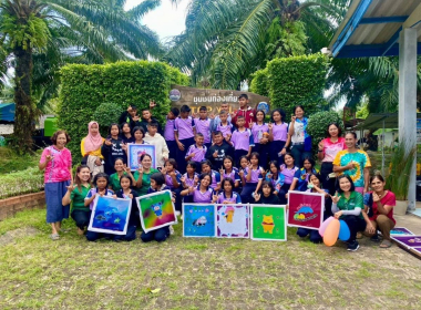 โครงการทัศนศึกษาดูงานของนักเรียนโรงเรียนตำรวจตระเวนชายแดนในจังหวัดตรัง ประจำปี 2568 ... พารามิเตอร์รูปภาพ 11