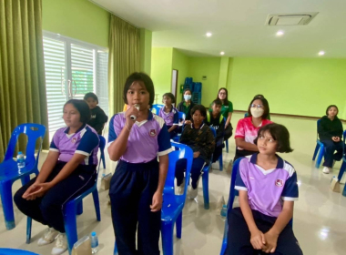 โครงการทัศนศึกษาดูงานของนักเรียนโรงเรียนตำรวจตระเวนชายแดนในจังหวัดตรัง ประจำปี 2568 ... พารามิเตอร์รูปภาพ 13