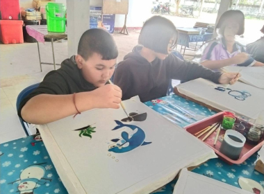 โครงการทัศนศึกษาดูงานของนักเรียนโรงเรียนตำรวจตระเวนชายแดนในจังหวัดตรัง ประจำปี 2568 ... พารามิเตอร์รูปภาพ 17