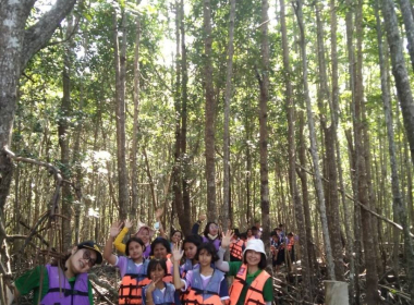 โครงการทัศนศึกษาดูงานของนักเรียนโรงเรียนตำรวจตระเวนชายแดนในจังหวัดตรัง ประจำปี 2568 ... พารามิเตอร์รูปภาพ 1