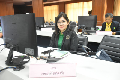 ประชุมคณะอนุกรรมการพัฒนาการเกษตรและสหกรณ์จังหวัดตรัง ... พารามิเตอร์รูปภาพ 1
