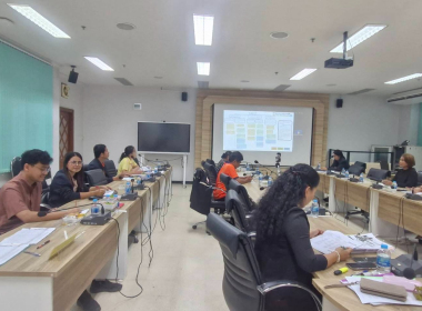อบรมแนวทางการประเมินสมรรถนะของหน่วยงานภาครัฐในการเป็นระบบราชการ 4.0 ... พารามิเตอร์รูปภาพ 1