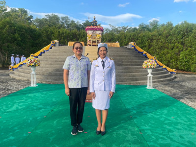 งานพิธี “วันพ่อขุนรามคำแหงมหาราช” ประจำปี 2568 พารามิเตอร์รูปภาพ 1