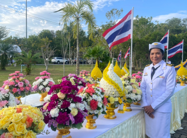 งานพิธี “วันพ่อขุนรามคำแหงมหาราช” ประจำปี 2568 พารามิเตอร์รูปภาพ 3