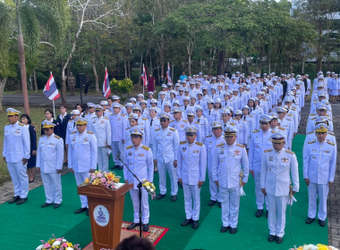 งานพิธี “วันพ่อขุนรามคำแหงมหาราช” ประจำปี 2568 พารามิเตอร์รูปภาพ 2