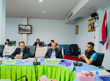 ลงพื้นที่พบปะคณะกรรมการดำเนินงาน ผู้ตรวจสอบกิจการ ... พารามิเตอร์รูปภาพ 2