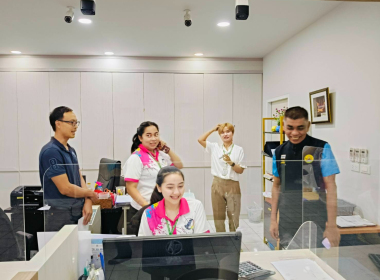 ลงพื้นที่พบปะคณะกรรมการดำเนินงาน ผู้ตรวจสอบกิจการ ... พารามิเตอร์รูปภาพ 13