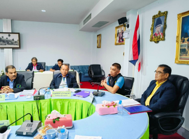 ลงพื้นที่พบปะคณะกรรมการดำเนินงาน ผู้ตรวจสอบกิจการ ... พารามิเตอร์รูปภาพ 9
