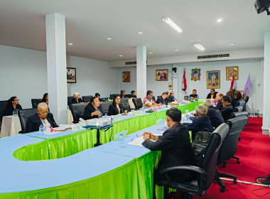 ลงพื้นที่พบปะคณะกรรมการดำเนินงาน ผู้ตรวจสอบกิจการ ... พารามิเตอร์รูปภาพ 8