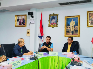 ลงพื้นที่พบปะคณะกรรมการดำเนินงาน ผู้ตรวจสอบกิจการ ... พารามิเตอร์รูปภาพ 10