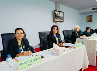 ลงพื้นที่พบปะคณะกรรมการดำเนินงาน ผู้ตรวจสอบกิจการ ... พารามิเตอร์รูปภาพ 12