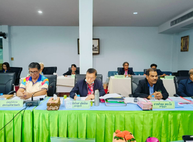 ลงพื้นที่พบปะคณะกรรมการดำเนินงาน ผู้ตรวจสอบกิจการ ... พารามิเตอร์รูปภาพ 11