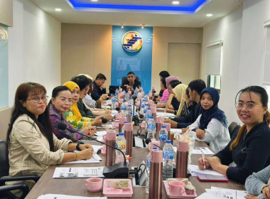 ฝึกอบรมโครงการปฐมนิเทศเพิ่มศักยภาพ ของคณะกรรมการดำเนินการ ... พารามิเตอร์รูปภาพ 6