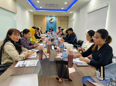 ฝึกอบรมโครงการปฐมนิเทศเพิ่มศักยภาพ ของคณะกรรมการดำเนินการ ... พารามิเตอร์รูปภาพ 7