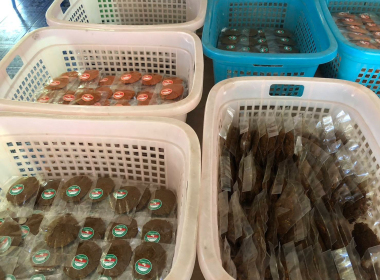 ลงพื้นที่ติดตามผลการดำเนินงานของกลุ่มอาชีพ ... พารามิเตอร์รูปภาพ 6