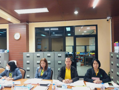ประชุมคณะกรรมการดำเนินการสหกรณ์การเกษตรกันตัง จำกัด พารามิเตอร์รูปภาพ 1
