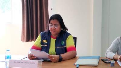ประชุมคณะกรรมการดำเนินการสหกรณ์กองทุนสวนยางบ้านบางครามพัฒนา ... พารามิเตอร์รูปภาพ 1