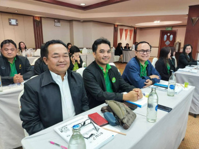 โครงการโรงเรียนผู้ตรวจการสหกรณ์ หลักสูตร ... พารามิเตอร์รูปภาพ 1
