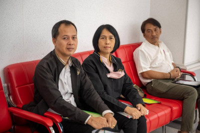 ประชุมใหญ่สามัญประจำปี 2567 สหกรณ์ออมทรัพย์โรงพยาบาลตรัง ... พารามิเตอร์รูปภาพ 1
