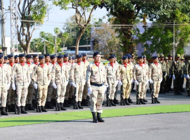 ร่วมเป็นเกียรติในพิธีวันคล้ายวันสถาปนากองอาสารักษาดินแดน ... พารามิเตอร์รูปภาพ 6