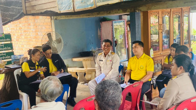 กิจกรรมเวทีรับฟังความคิดเห็น ปัญหา ... พารามิเตอร์รูปภาพ 1