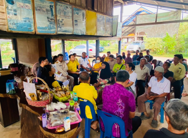 กิจกรรมเวทีรับฟังความคิดเห็น ปัญหา ... พารามิเตอร์รูปภาพ 4