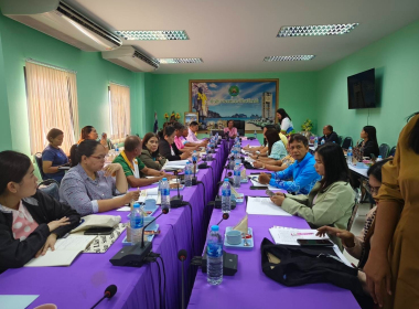 โครงการประชุม เชิงปฏิบัติการ “แนวทางการให้บริการของกองทุน ... พารามิเตอร์รูปภาพ 9