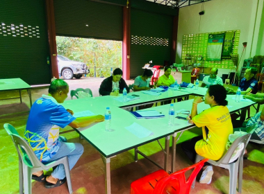 ประชุมคณะกรรมการดำเนินการสหกรณ์กองทุนสวนยางบ้านหนองหว้า ... พารามิเตอร์รูปภาพ 2